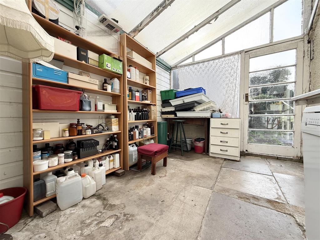 Utility Area