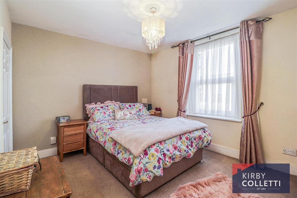 Bedroom one