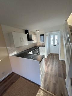 1 bedroom terraced house to rent, Sycamore Gardens, Bicester OX26
