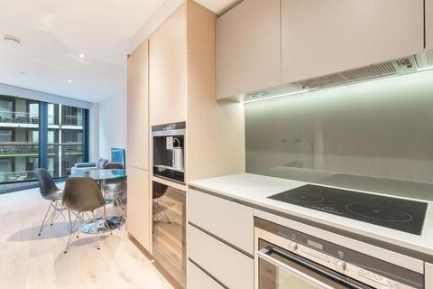 1 bedroom apartment for sale, Riverlight Quay, Nine Elms, SW11