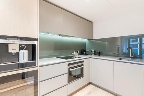 1 bedroom apartment for sale, Riverlight Quay, Nine Elms, SW11