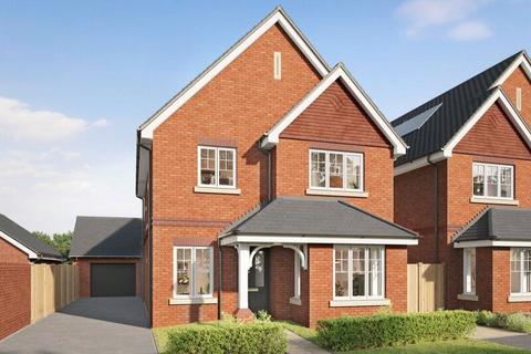 undefined, St Anne's Meadows, London Road, Wokingham