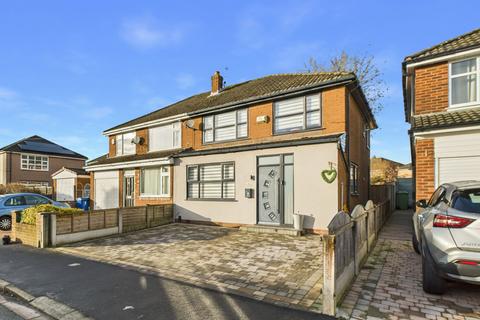 3 bedroom semi-detached house for sale, Parkfield Avenue, Manchester M29