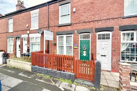 2 bedroom terraced house for sale, Carnarvon Street, Stockport SK1