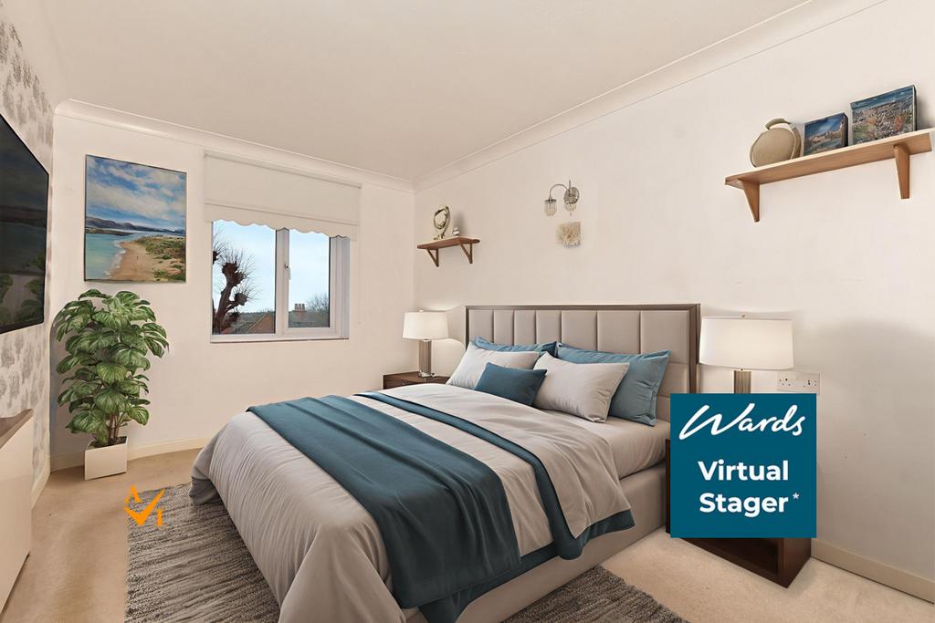 Bedroom (Contemporary Style)