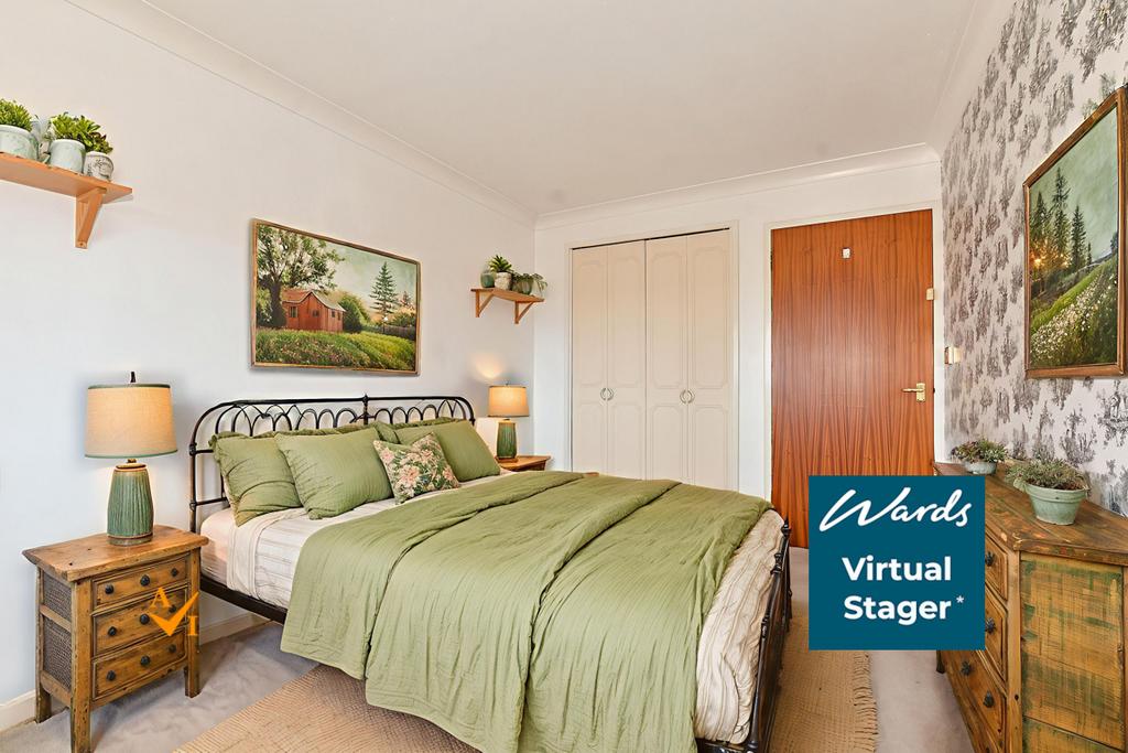 Bedroom (Farmhouse Style)