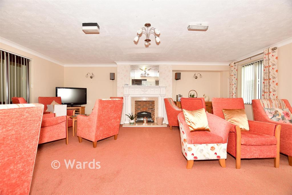 Communal Lounge