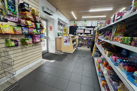 Retail property (high street) for sale, 97a Glaisnock Street Cumnock KA18 1JP
