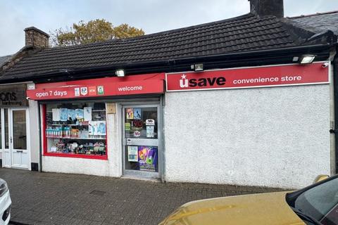 Retail property (high street) for sale, 97a Glaisnock Street Cumnock KA18 1JP