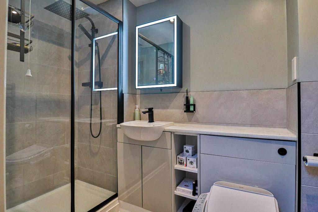 Shower room