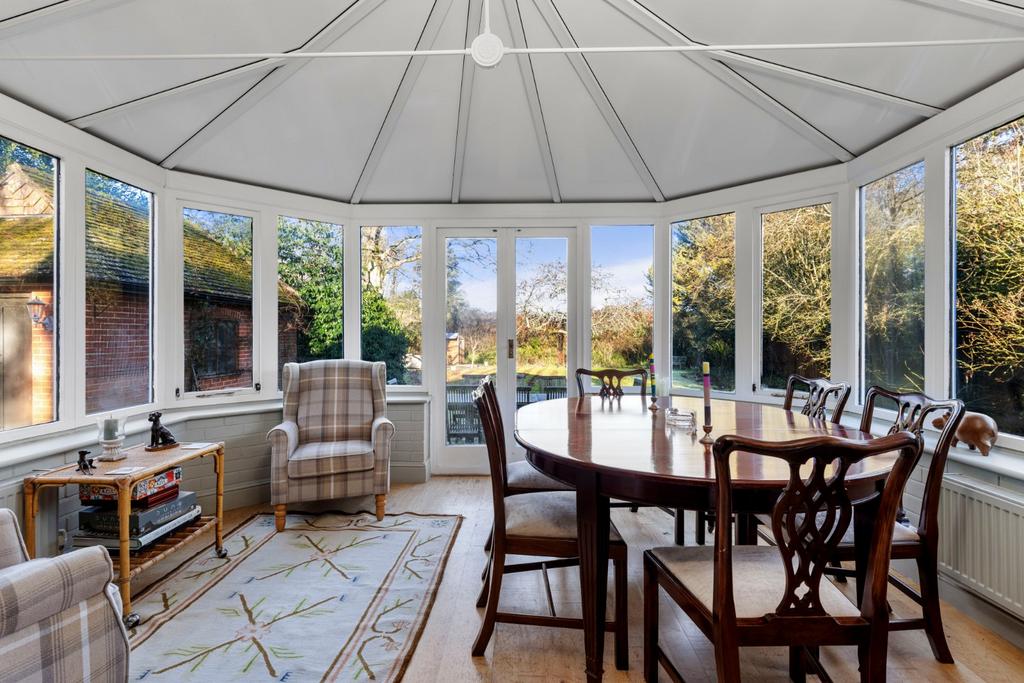 Conservatory