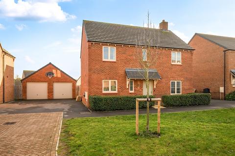 4 bedroom detached house for sale, Loganberry Way, Lower Stondon, Henlow, SG16