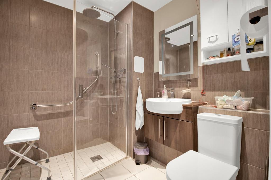 Shower Room