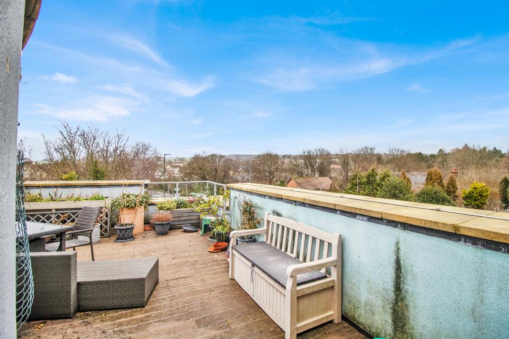 Roof Terrace