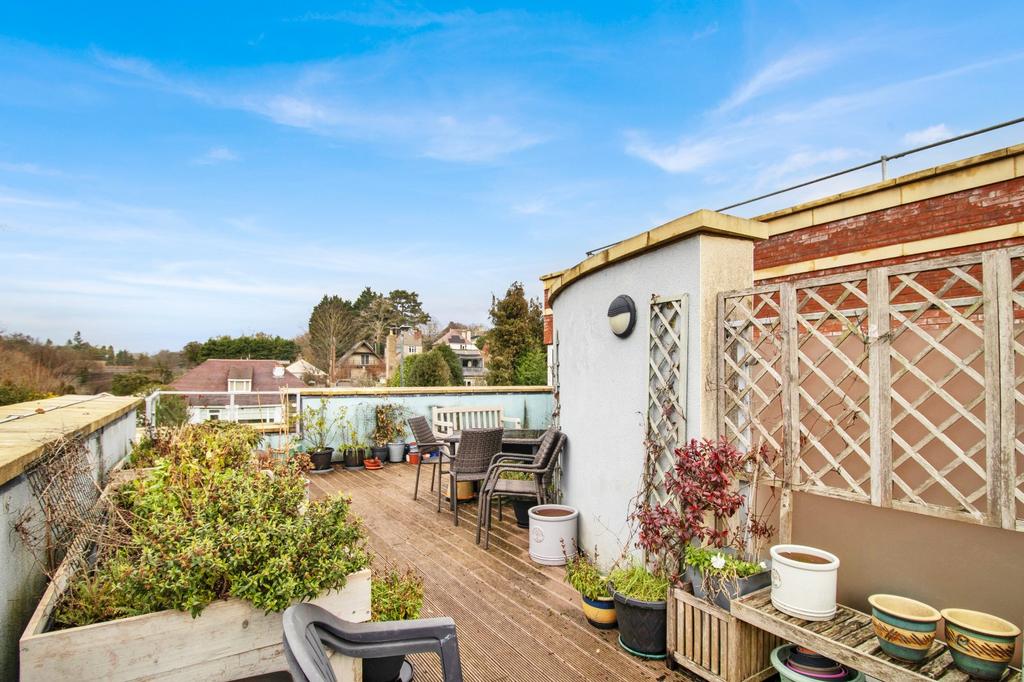 Roof Terrace