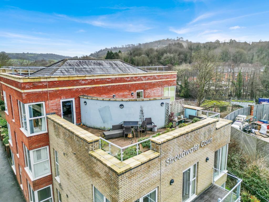 Roof Terrace