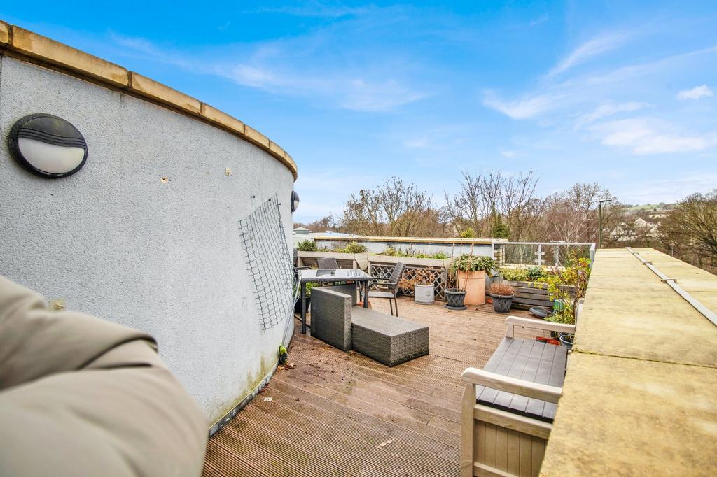 Roof Terrace