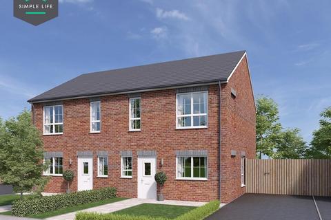 3 bedroom semi-detached house to rent, Ashfield Avenue, Normanton, WF6
