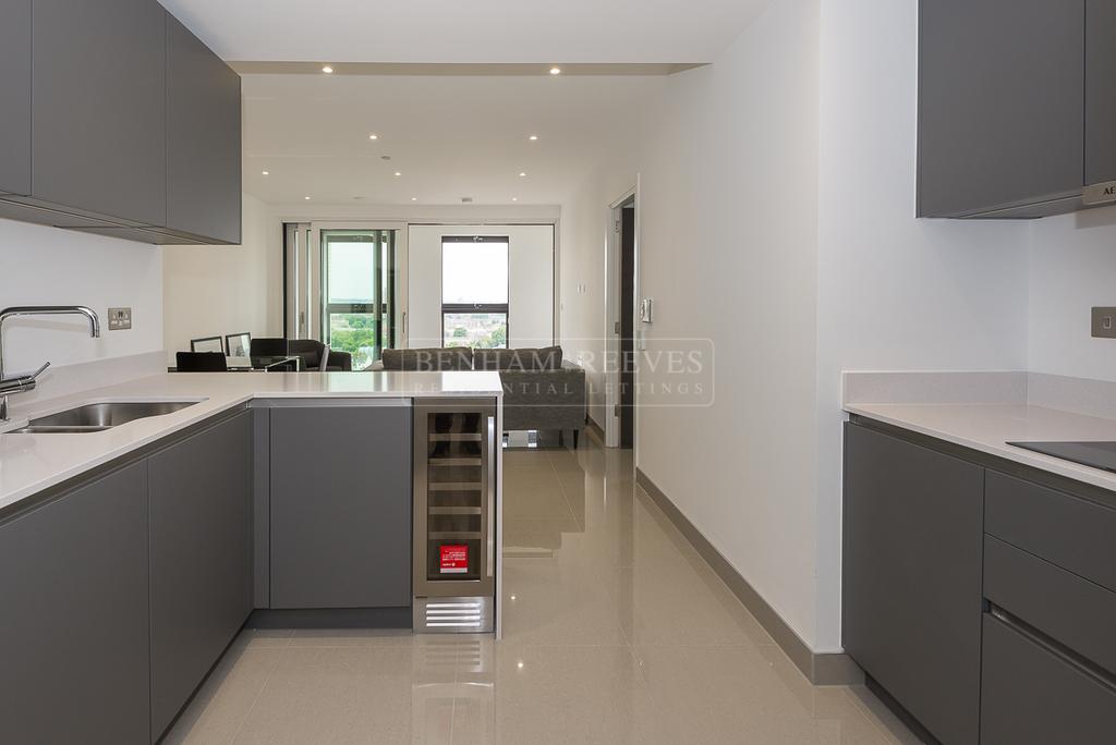 Large Kitchen