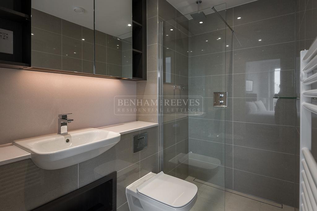 En Suite Wet Room