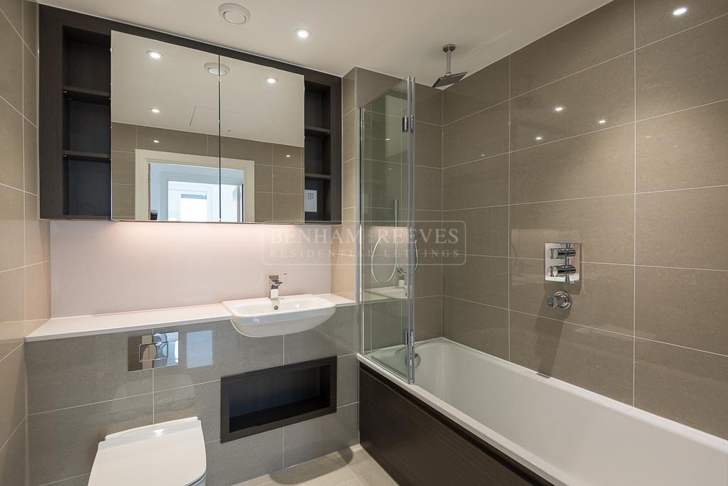 Bespoke Bathroom