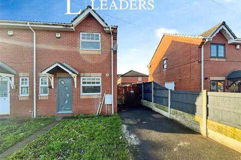 3 bedroom semi-detached house for sale, Beaufort Street, St. Helens, Merseyside