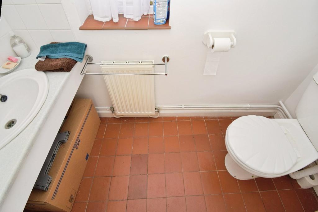 Cloakroom