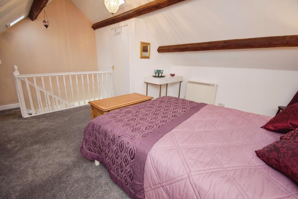 Coach House Bedroom