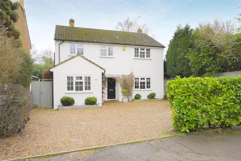 4 bedroom detached house for sale, Solesbridge Lane, Chorleywood, Rickmansworth, Hertfordshire, WD3