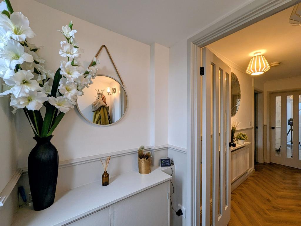 Entrance Porch