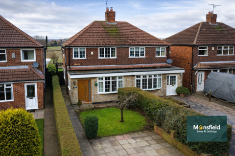 Beck Lane, Sutton-in-ashfield NG17