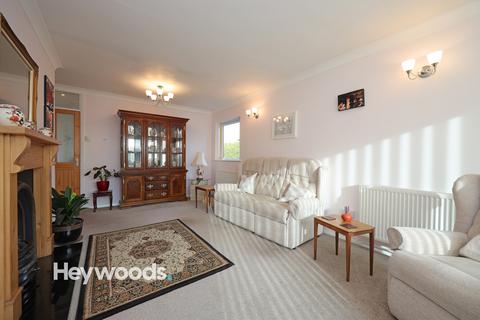 2 bedroom detached bungalow for sale, Golborn Avenue, Meir Heath, Stoke-on-Trent, Staffordshire