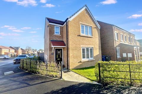 undefined, Fennel Way, Fairmoor Meadows, Morpeth, Northumberland, NE61 3FF