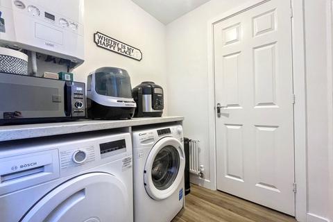 3 bedroom detached house for sale, Fennel Way, Fairmoor Meadows, Morpeth, Northumberland, NE61 3FF