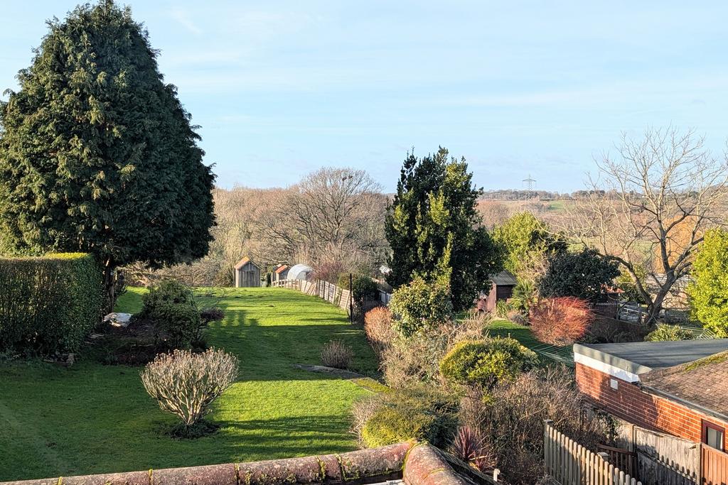 View from loungs