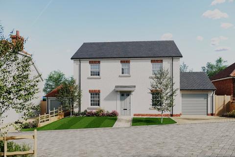 4 bedroom detached house for sale, Kings Somborne, Stockbridge, Hampshire, SO20