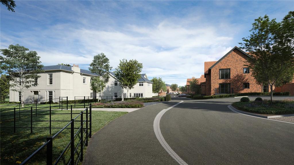 Street Scene Cgi
