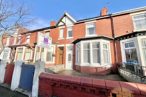 3 bedroom terraced house for sale, Carr Road, Fleetwood FY7