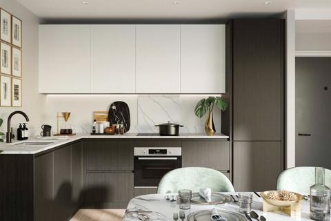 1 bedroom apartment to rent, Heartwood Boulevard, London, W3