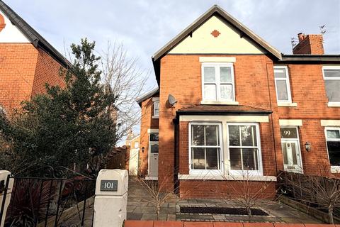 5 bedroom end of terrace house for sale, Rossall Road, Ansdell, Lytham St Annes