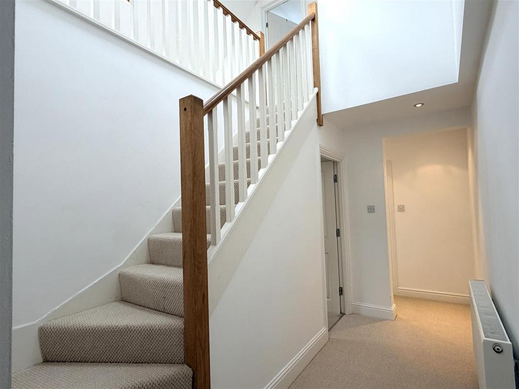 First floor landing