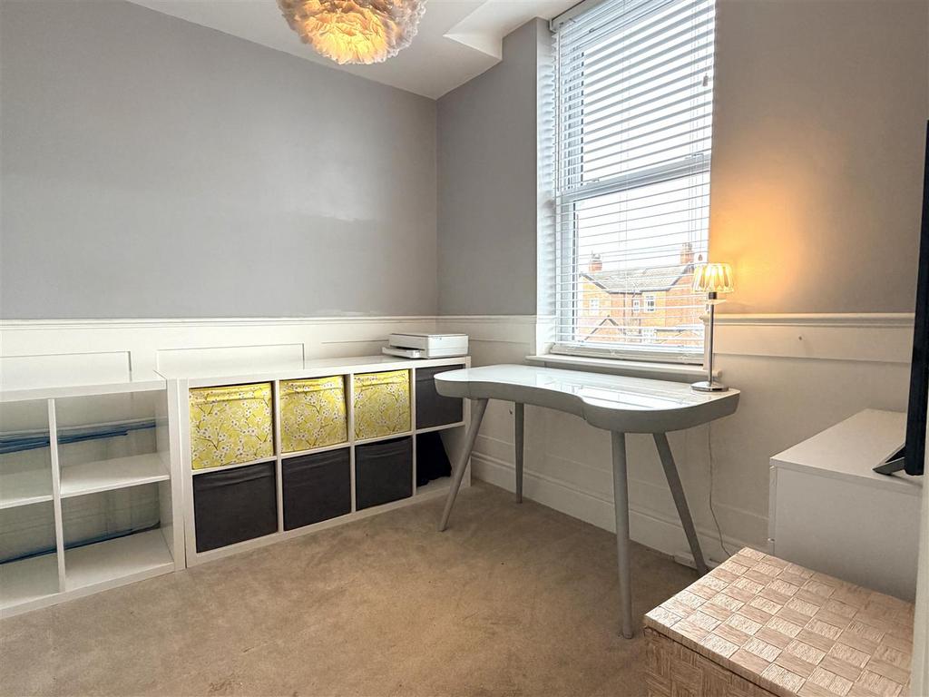 Bedroom three/study