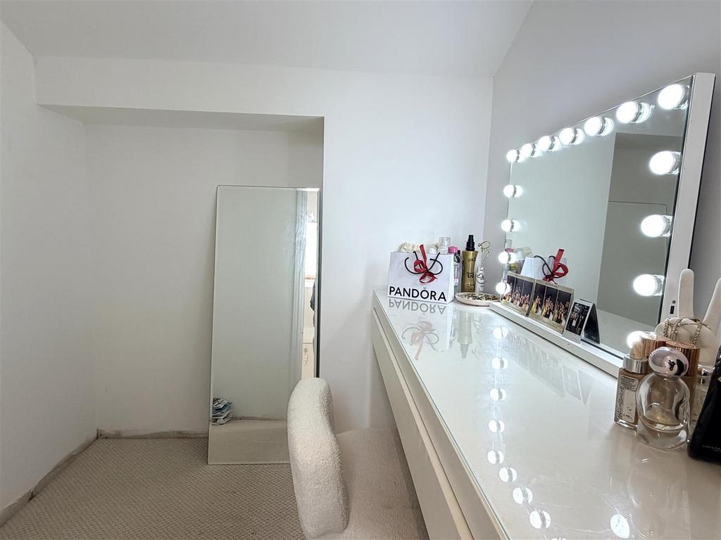 Dressing room