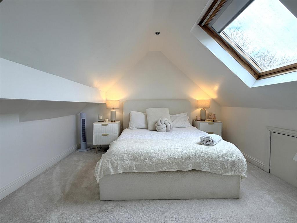 Bedroom four