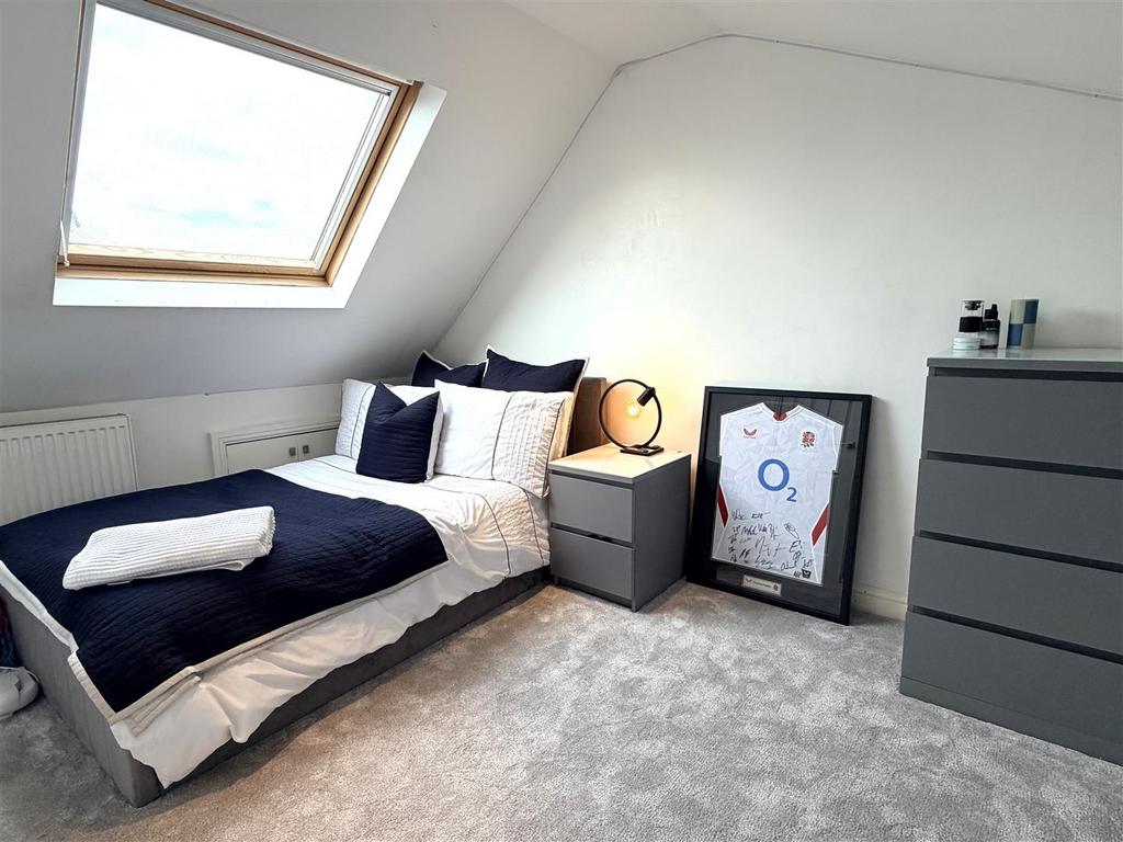Bedroom five