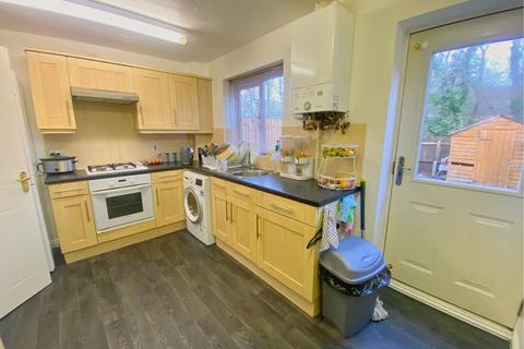 2 bedroom end of terrace house for sale, Barth Road, Great Oakley, Corby, NN18