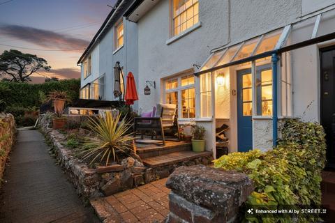 2 bedroom terraced house for sale, Teign View Road, Bishopsteignton, TQ14