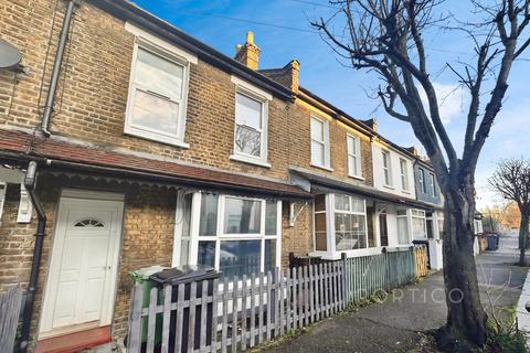 undefined, Byron Road, E10