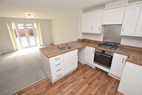 2 bedroom semi-detached house to rent, Levetts Close, Stenson Fields, Derby, Derbyshire, DE24 3EU