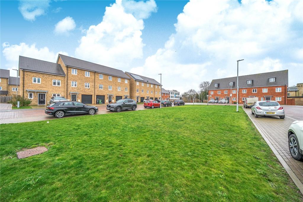 Waterfield Close